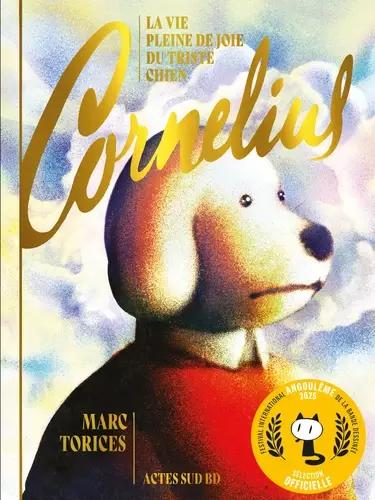 Marc Torices: Cornelius (Hardcover, French language, 2024, Actes Sud)