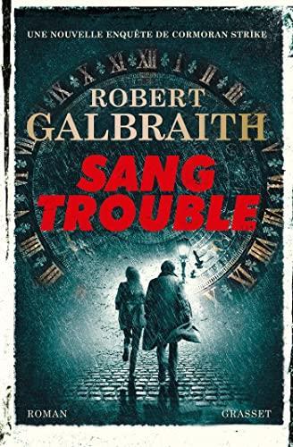 J.K. Rowling: Sang trouble (French language, 2022)