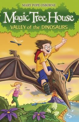 Mary Pope Osborne, Sal Murdocca, Macarena Salas, Jenny Laird, Kelly Matthews, Nichole Matthews: Valley Of The Dinosaurs (2008, Random House Children's Publishers UK, imusti, Red Fox)