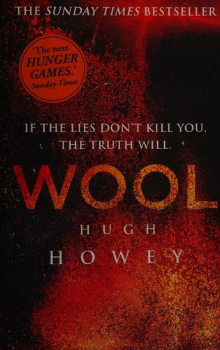 Hugh Howey: Wool (2013, Arrow Books)