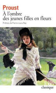 Marcel Proust: A l'ombre des jeunes filles en fleurs (French language, 1992)