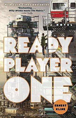 Ernest Cline: Ready Player One (Paperback, 2012, Broadway Books)