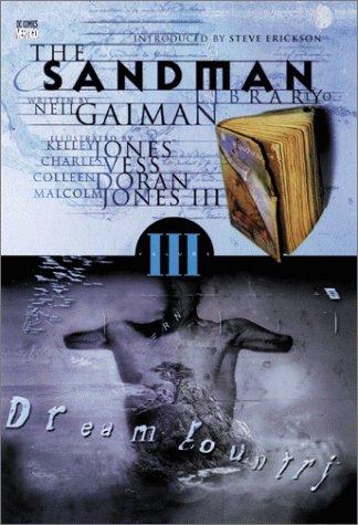 Neil Gaiman, Bryan Talbot, Jill Thompson: Dream Country (Sandman, Book 3) (Hardcover, Vertigo)