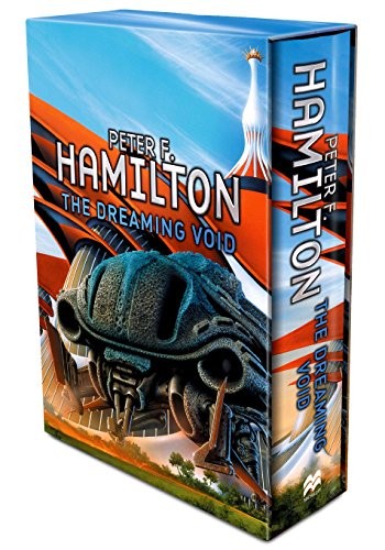 Peter F. Hamilton: The Dreaming Void (Hardcover, Macmillan)