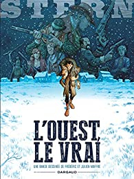 Julien Maffre, Maffre Frédéric: L'Ouest, le vrai (French language, 2019)