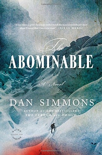 Dan Simmons: The Abominable (Paperback, Back Bay Books)