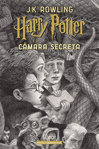 J.K. Rowling: Harry Potter e a Camara Secreta - Edicao Comemorativa dos 20 anos da Colecao Harry Potter (Hardcover, Rocco)