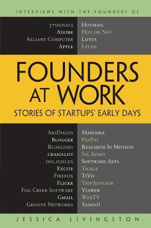 Jessica Livingston: Founders at Work