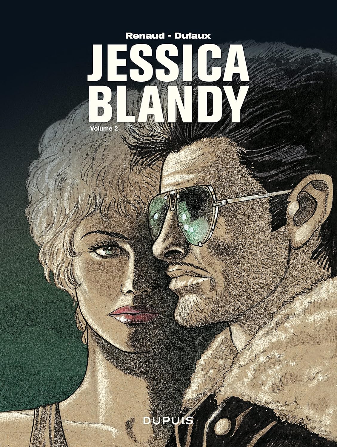 Jean Dufaux, Renaud Denauw: Jessica Blandy - L'intégrale, volume 2 (Hardcover, français language, 2011, Dupuis)