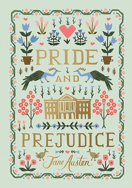 Jane Austen: Pride and Prejudice (2023)