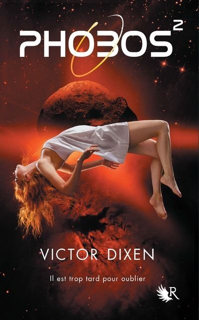 Victor Dixen: Il est trop tard pour oublier (Français language, Pocket Jeunesse)