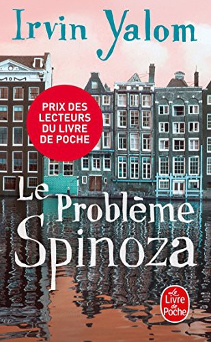 Irvin D. Yalom: Le Problème Spinoza (Paperback, français language, Livre de Poche)
