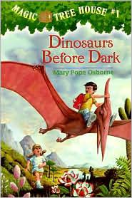 Mary Pope Osborne, Sal Murdocca, Macarena Salas, Jenny Laird, Kelly Matthews, Nichole Matthews: Dinosaurs Before Dark (Paperback, 1992, Random House)