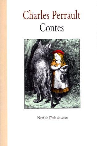 Charles Perrault: Contes de ma mère l'Oye (French language, 1984, L'École des loisirs)