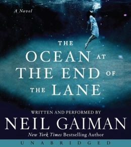 Neil Gaiman, Patrick Marcel, Mónica Faerna, Lluís Delgado, Oriol Hernández: Okean na kraju puteljka (2013, Laguna)