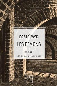 Fyodor Dostoevsky: Les démons (French language)