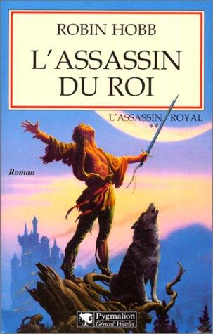 Robin Hobb: L'Assassin royal, tome 2  (Paperback, French language, Pygmalion)