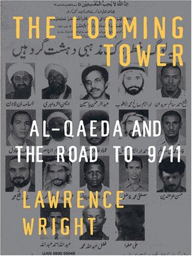 The Looming Tower (Hardcover, Thorndike Press)