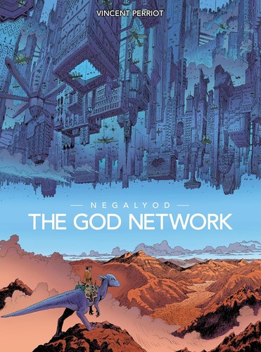 Vincent Perriot: Negalyod (2020, Titan Books Limited)