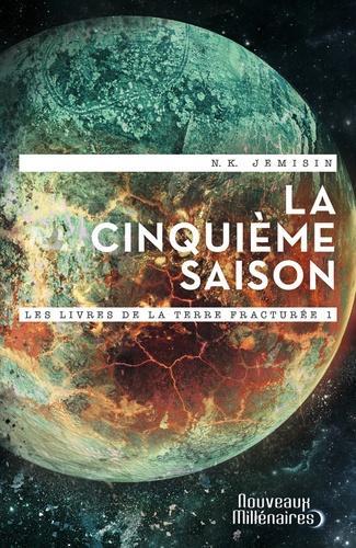 N. K. Jemisin: La cinquième saison (EBook, français language, 2017, J'ai Lu)