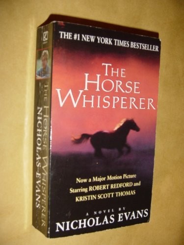 Nicholas Evans: Horse Whisperer (1998, Transworld Publishers Limited)