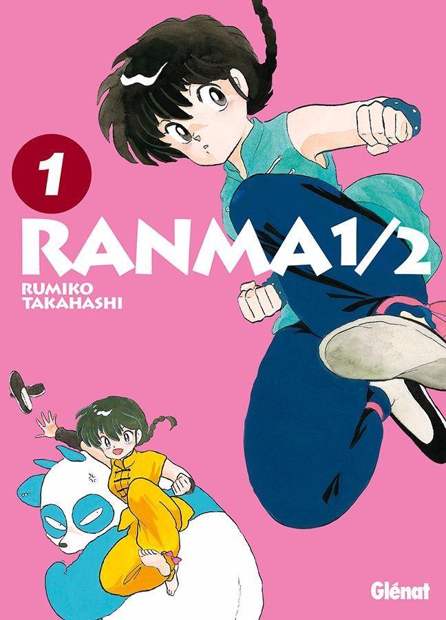 Rumiko Takahashi: Ranma ½ - Édition originale - Tome 1 (French language)