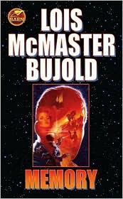 Lois McMaster Bujold: Memory (Paperback, Baen)