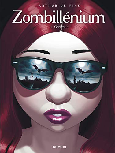 De Pins: Zombillénium - Tome 1 - Gretchen (Hardcover, DUPUIS)