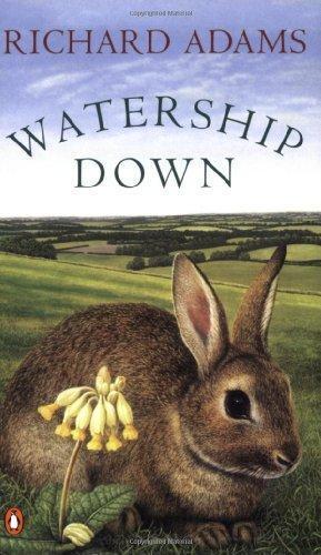 Richard Adams: Watership Down (1974, Penguin)