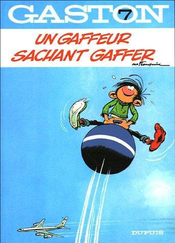 Franquin: Un gaffeur sachant gaffer (French language, 2005)