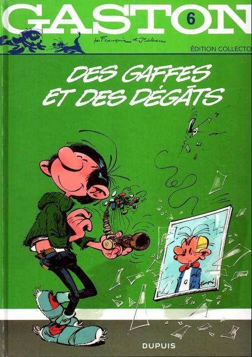 Franquin: Des gaffes et des dégâts (French language)