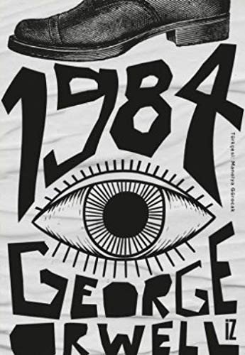 George Orwell (duplicate): 1984 [TURKISH EDITION] (Paperback, 2021, Iz Yayincilik)