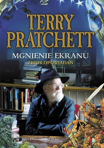Terry Pratchett: Mgnienie ekranu (EBook, Polish language, 2013, Prószyński i spółka)