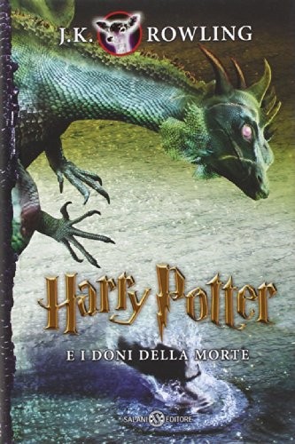 J. K. Rowling: Harry Potter e i doni della morte vol. 7 (Hardcover, Italian language, 2014, French & European Pubns)