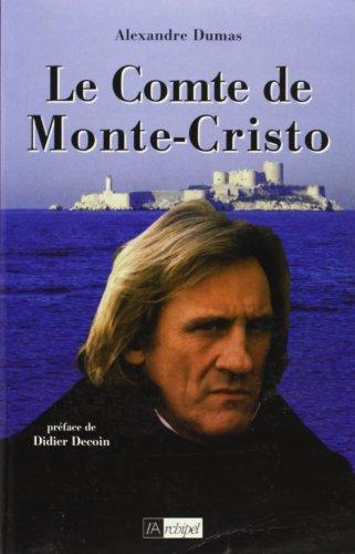 Alexandre Dumas: Le comte de Monte-Cristo (French language, 1998)