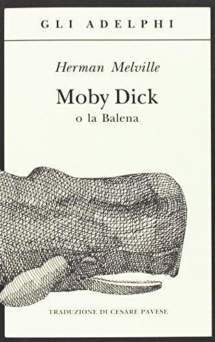 Herman Melville: Moby Dick o la balena (Italian language, 1994)