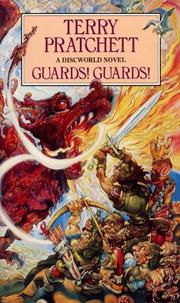 Terry Pratchett: Guards! Guards! (Paperback, 1991, Corgi Adult)