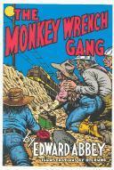 Edward Abbey: The Monkey Wrench Gang (1985)