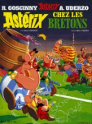 René Goscinny, Albert Uderzo: Astérix chez les Bretons (French language, 2004, Hachette)