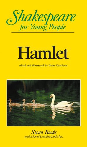 William Shakespeare, Diane Davidson: Hamlet (Paperback, Swan Books)