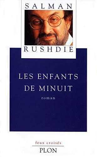 Salman Rushdie: Les enfants de minuit (French language, 1997, Plon)