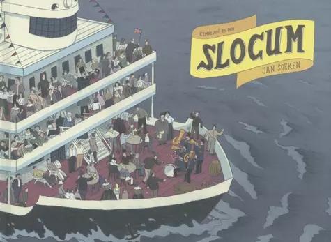 Jan Soeken: Slocum (French language, 2024)