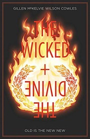 Kieron Gillen: The Wicked + The Divine, Vol. 8 (Paperback, Image Comics)