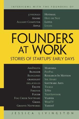 Jessica Livingston: Founders at Work