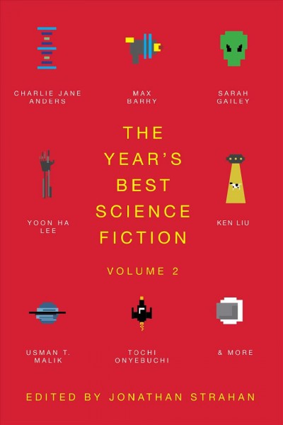 Jonathan Strahan: Year's Best Science Fiction Vol. 2 (2021, Simon & Schuster Books For Young Readers)