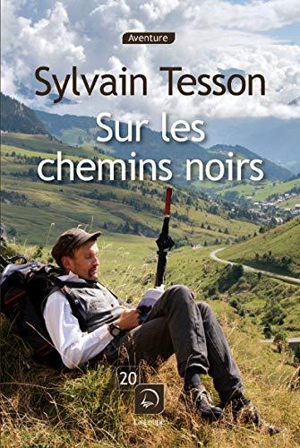 Sylvain Tesson: Sur les chemins noirs (French language, 2017)