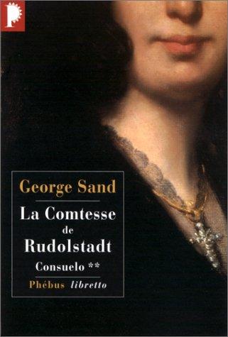 George Sand, Robert Sctrick: La comtesse de Rudolstadt (Paperback, Phébus)