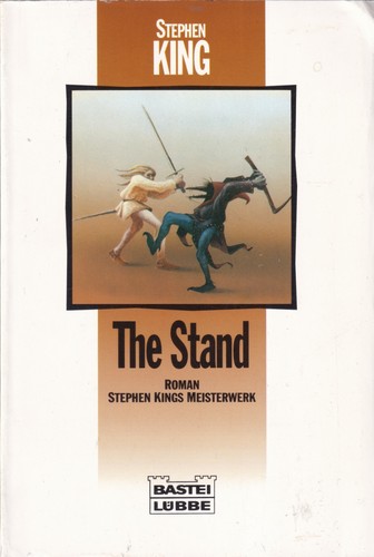 Stephen King: The Stand (German language, 1995, Bastei Lübbe)