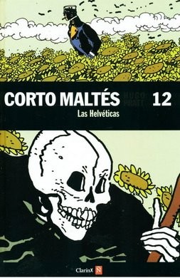 Hugo Pratt: Corto Maltes 12 (Spanish language, 2010, Clarin)