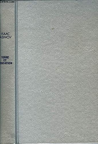 _, Isaac Asimov: Terre et fondation (French language, 1987, France Loisirs)